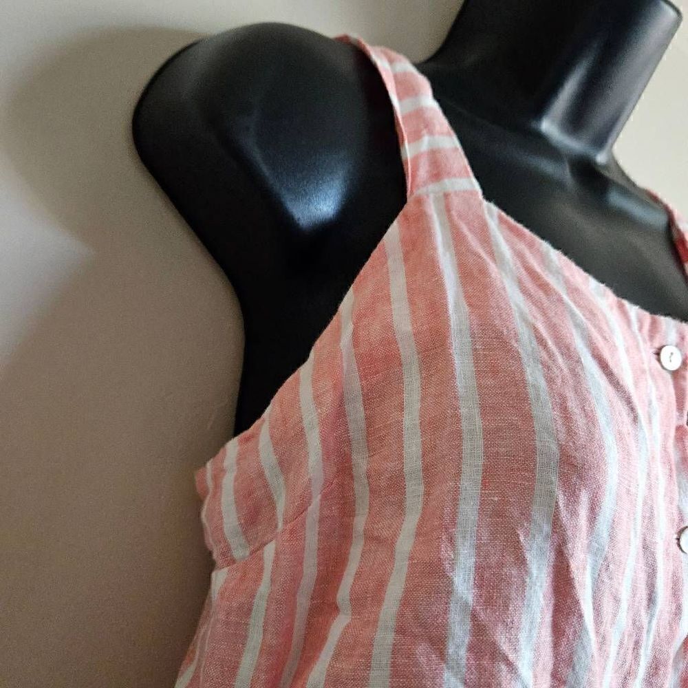 C&C California Striped Tank Top - Picture 4 of 8